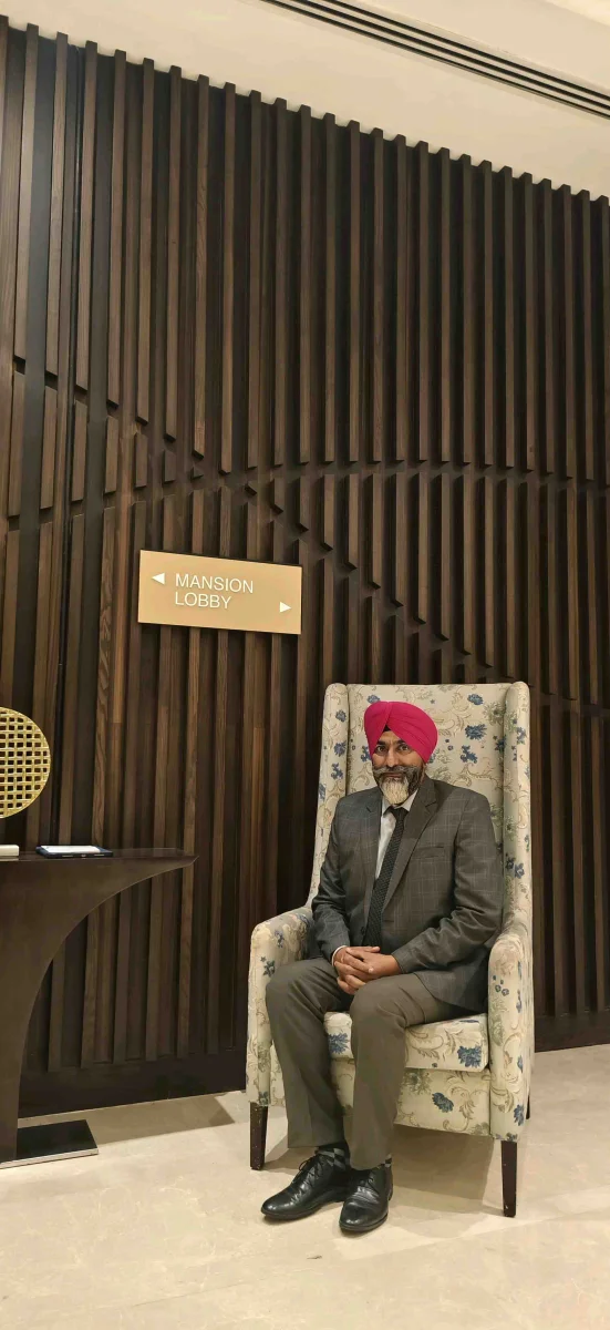 Amrik Dhaliwal