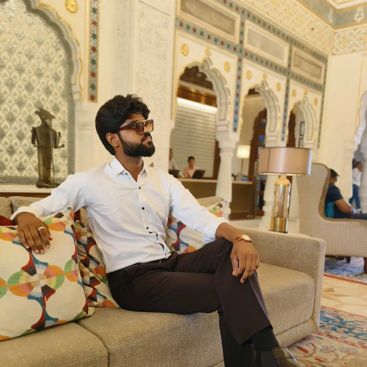 Rohit Uddiniya