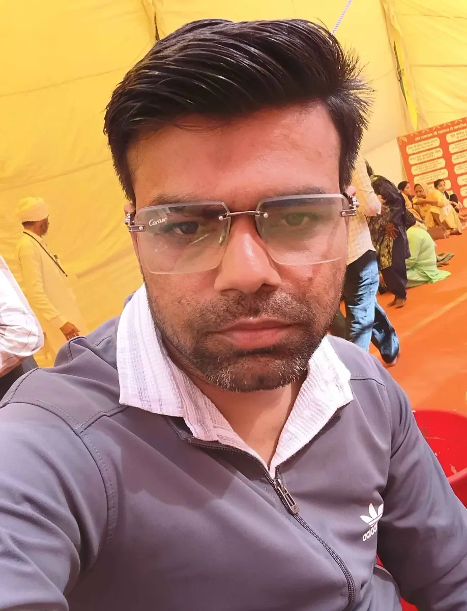 Bheesham Kumar