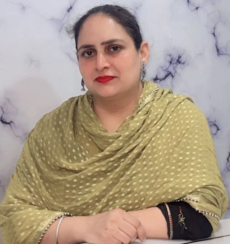 Gurpreet Kaur