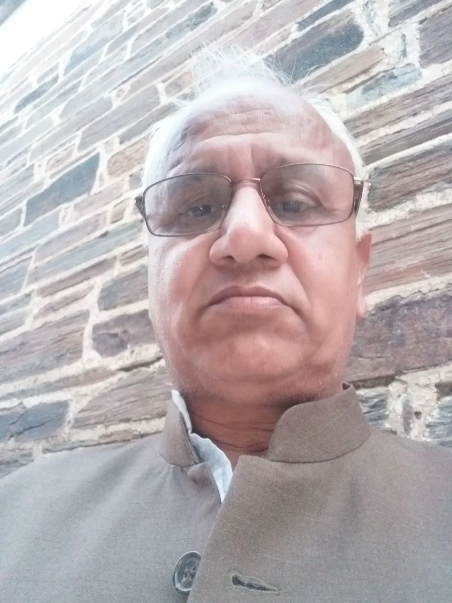 Rajkumar Yadav