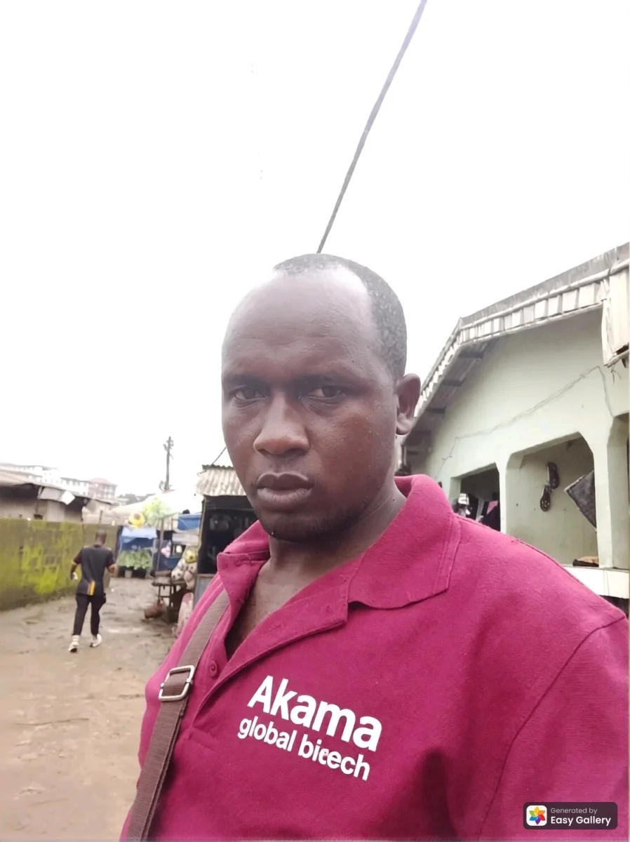 Akama Martin