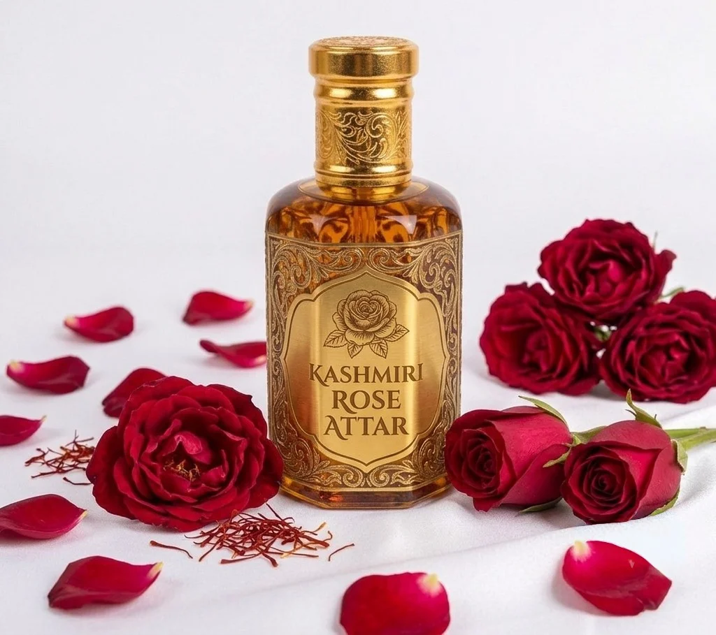 Orbitohm Perfume