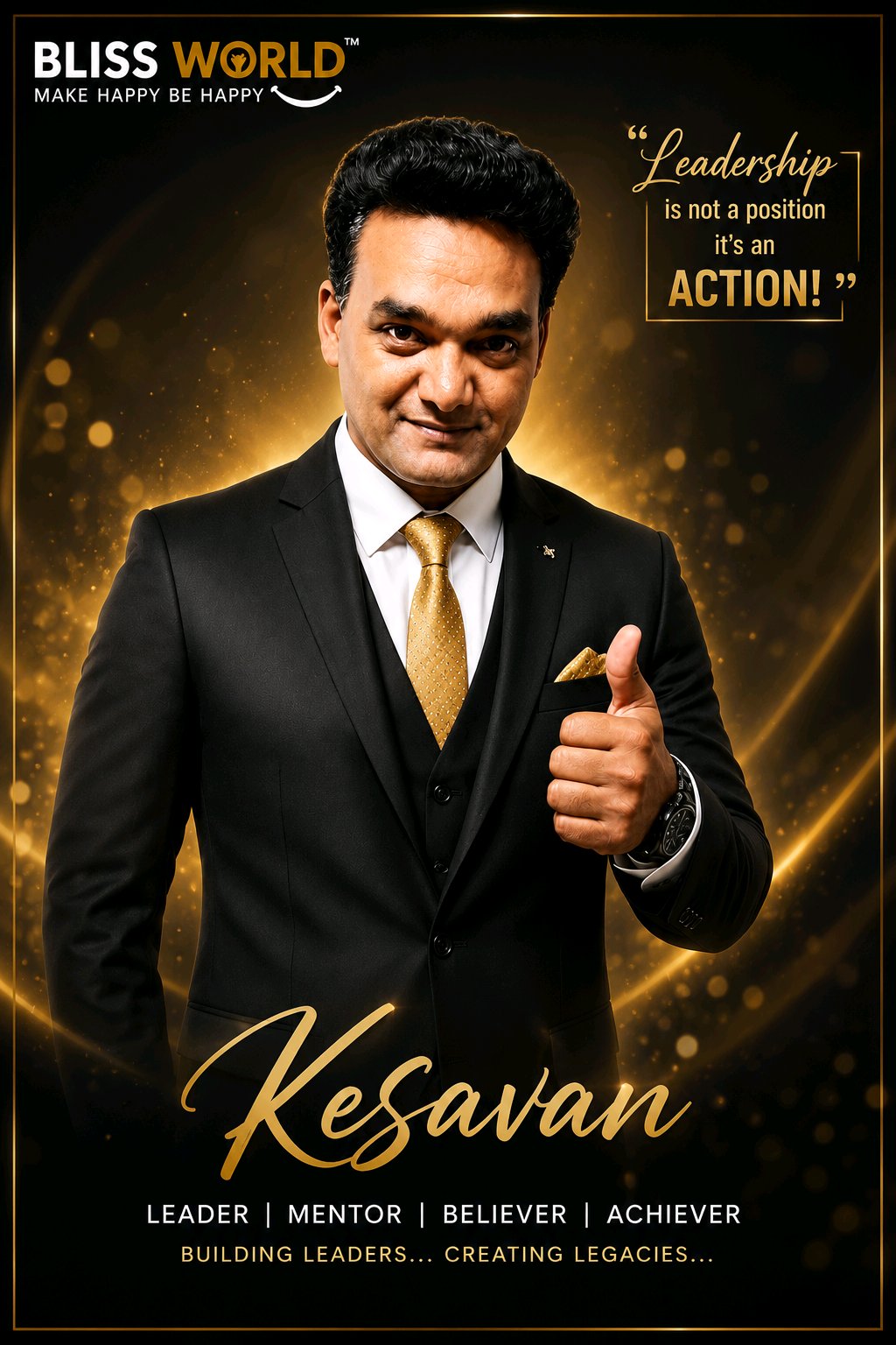 Kesavan O