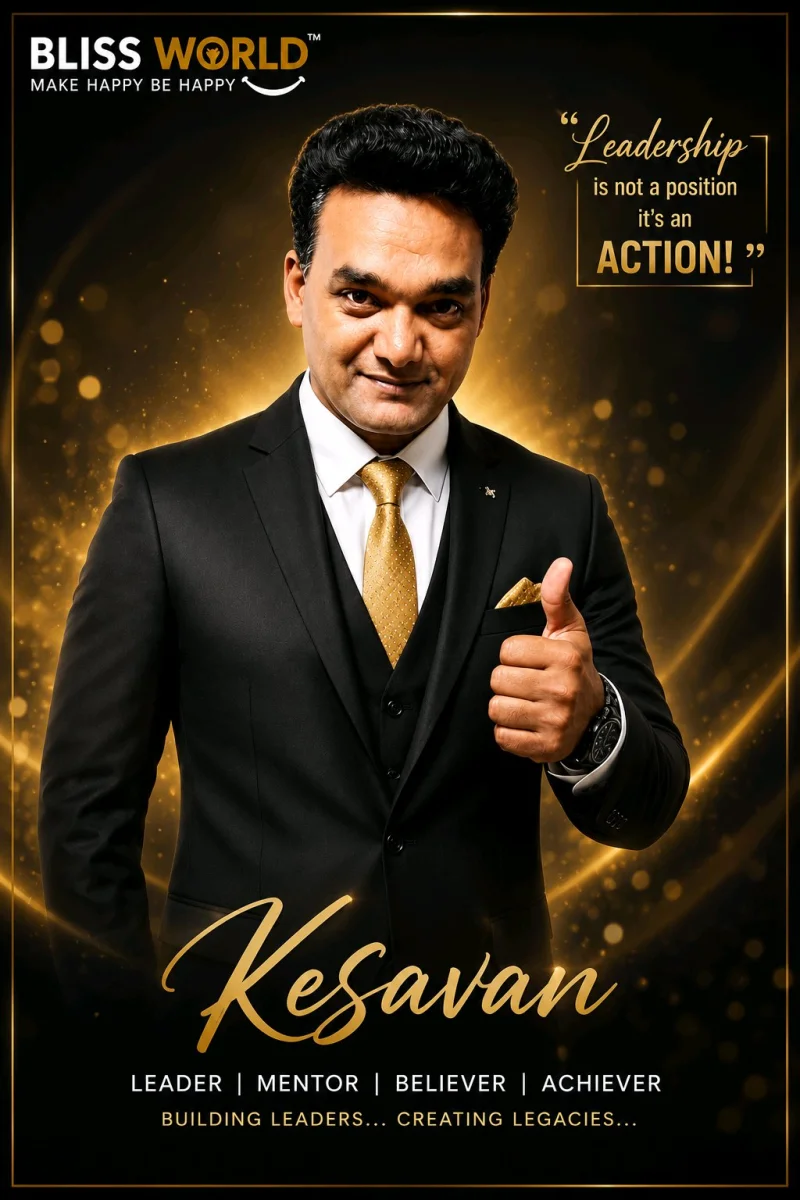 Kesavan O