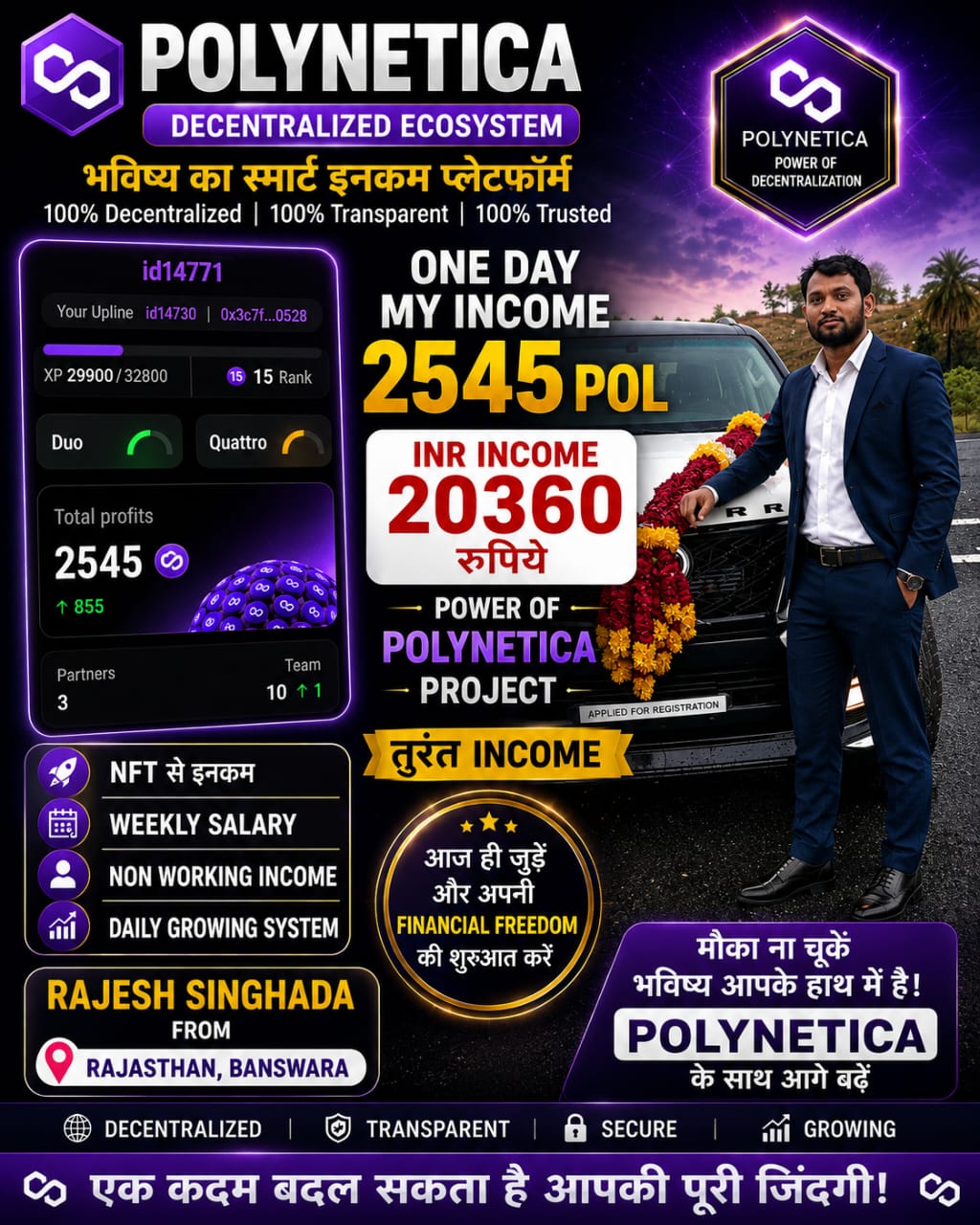 Rajesh Kumar