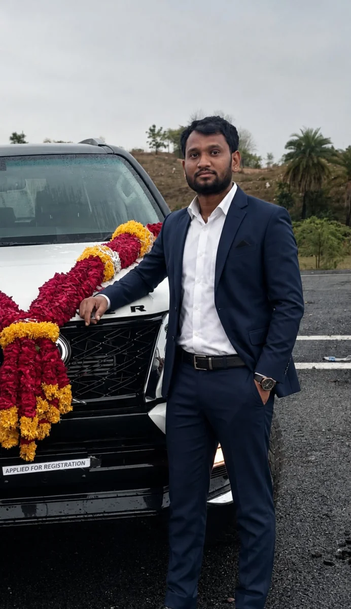 Rajesh Kumar