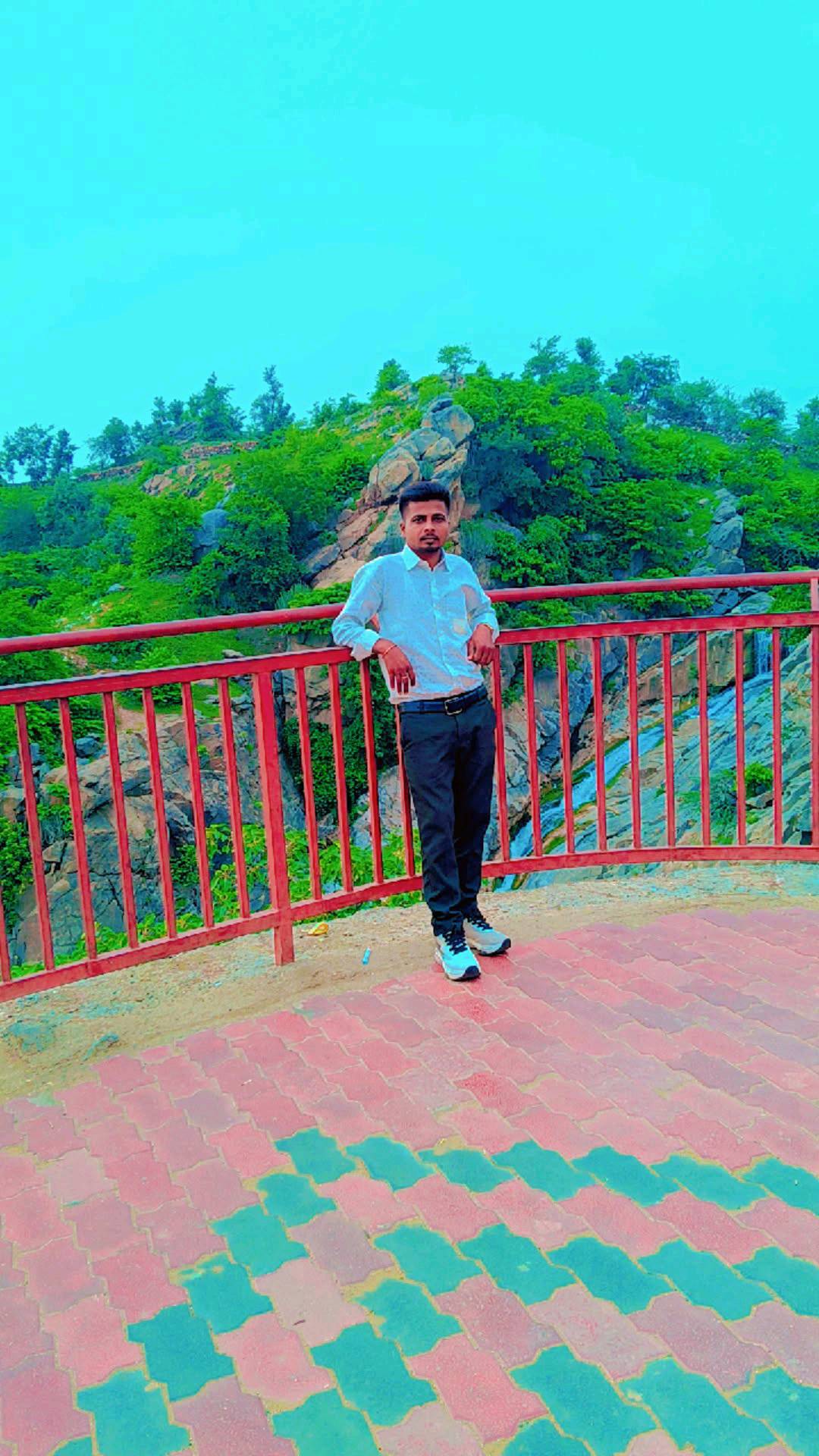 Valchand Damor