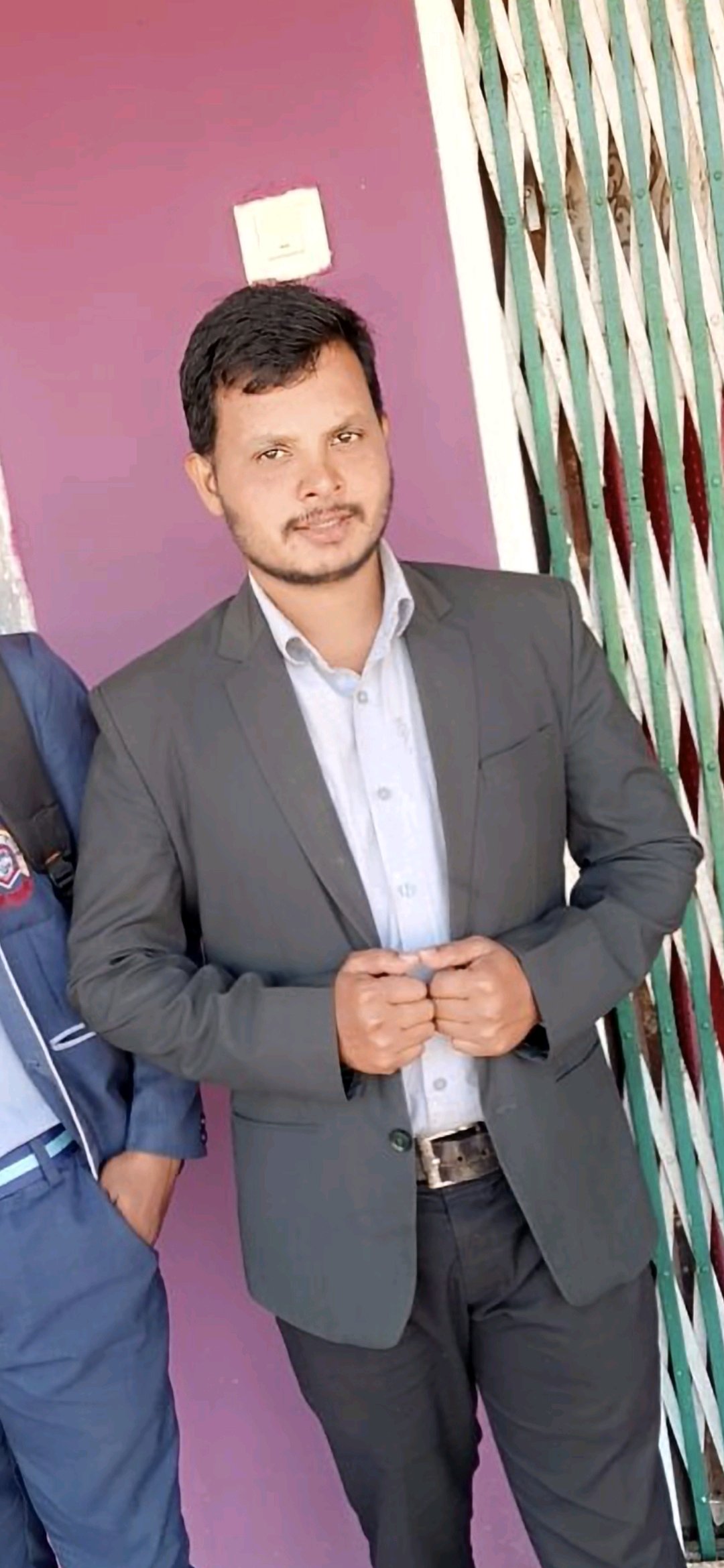 Pramod Sinsingh Kuldeep