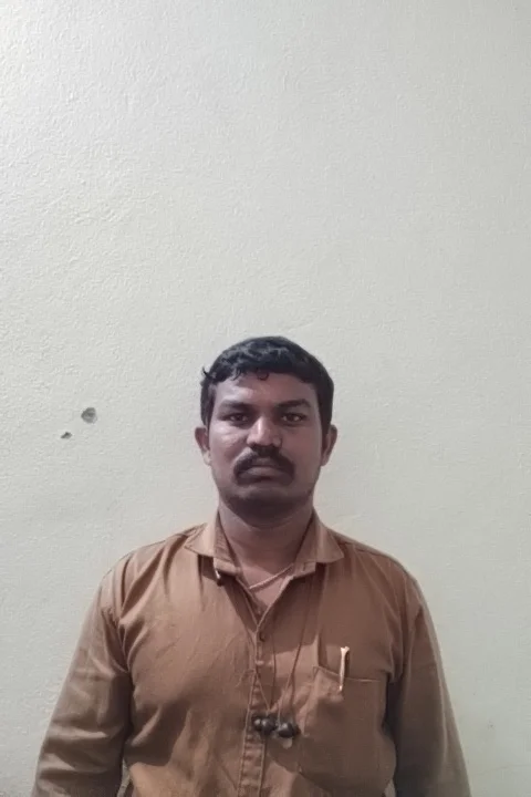 Sirigiri Mallesh