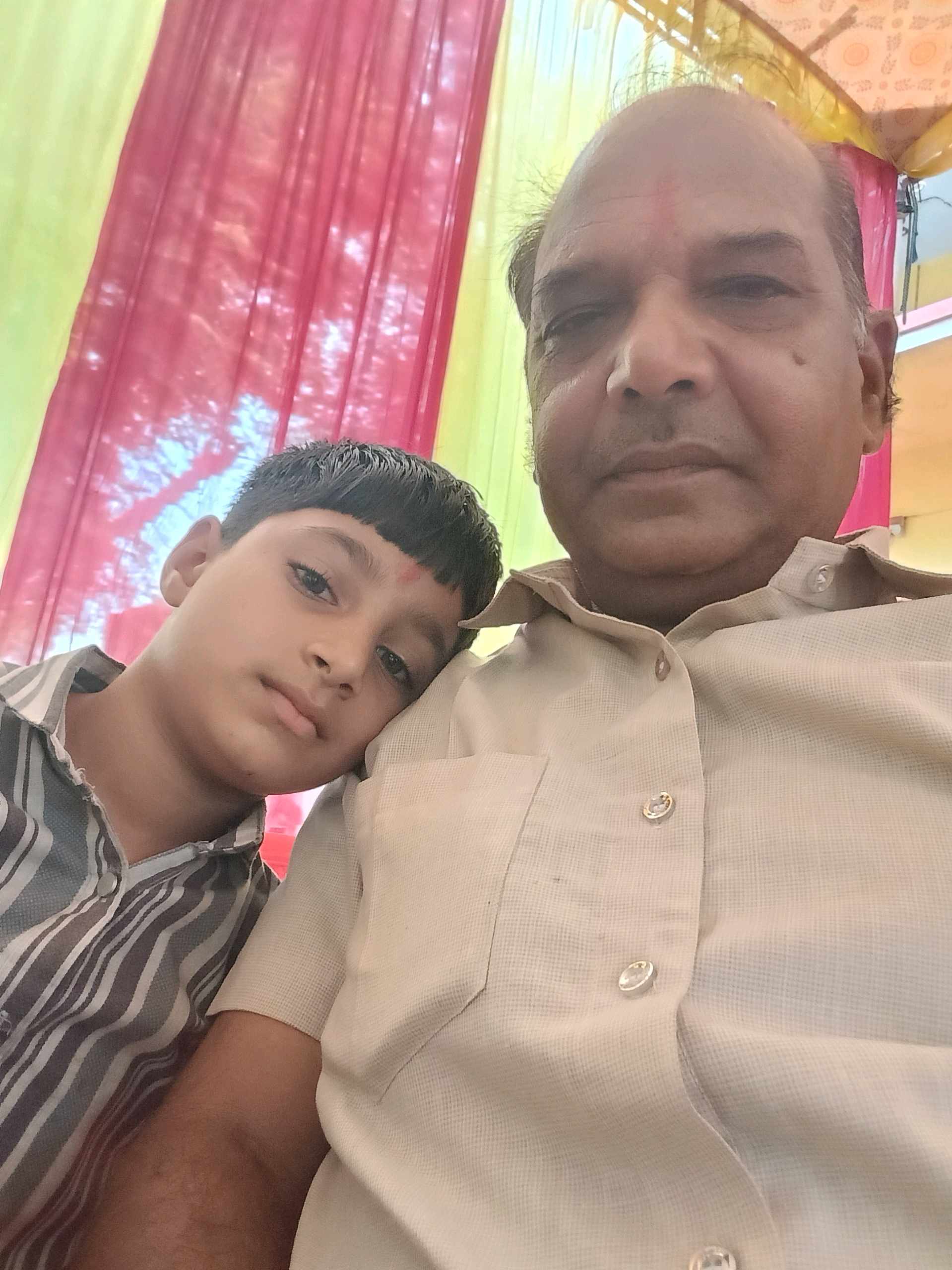 Nandkishor Kumawat