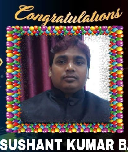 Sushanta Kumar Barik