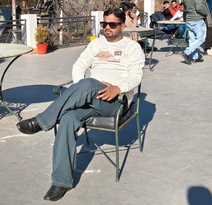 Dhanesh Arya