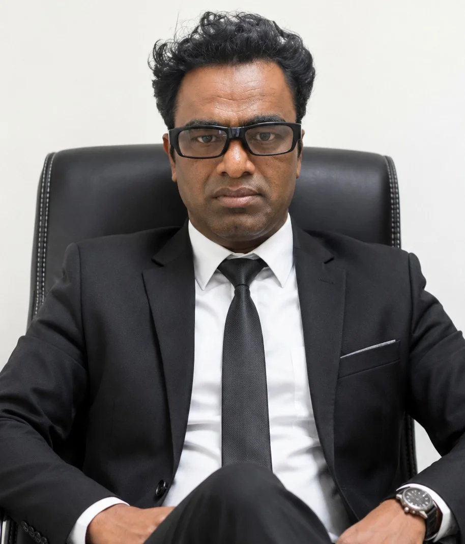 Vijay Chandram