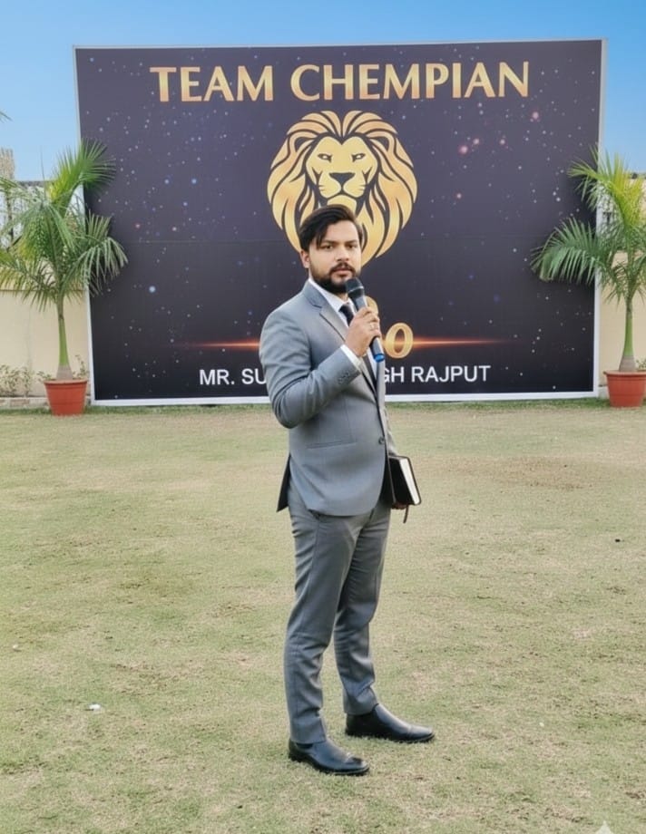 Suresh Singh