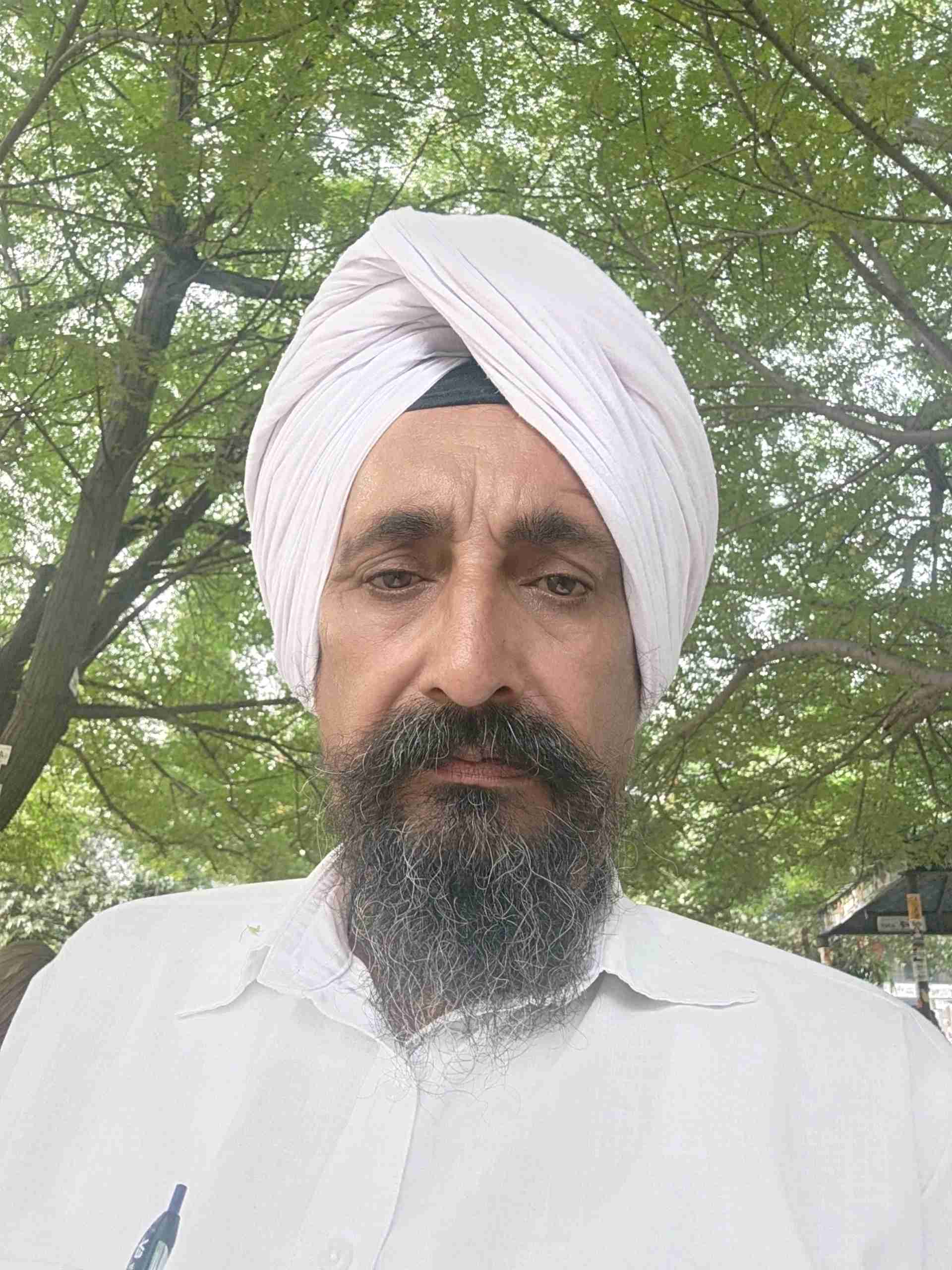 Sukhvinder Singh Chhina