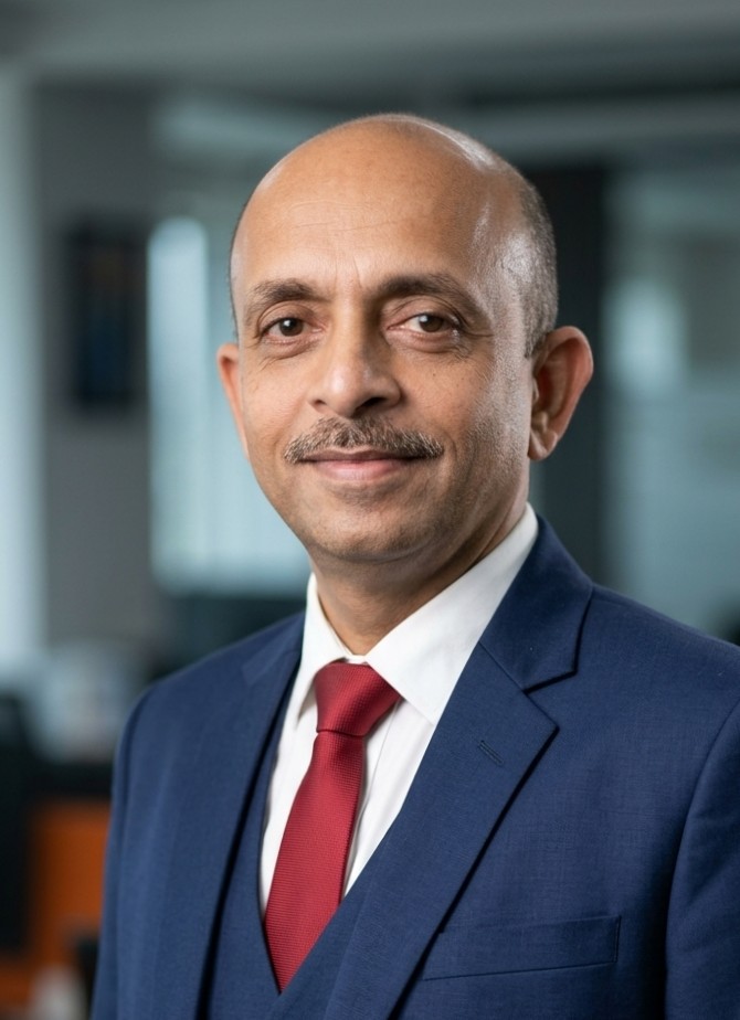 Alok Sharma