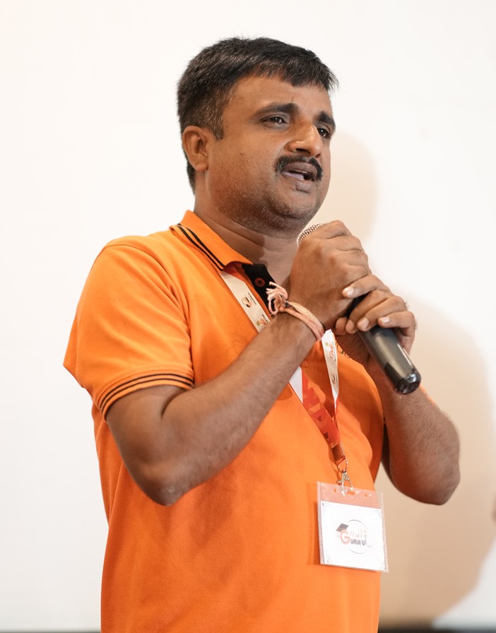 Ararvind Sharma