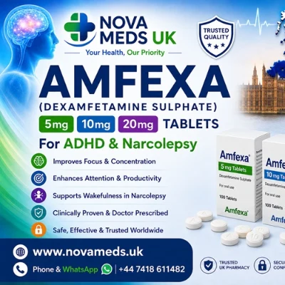 Nova Meds UK