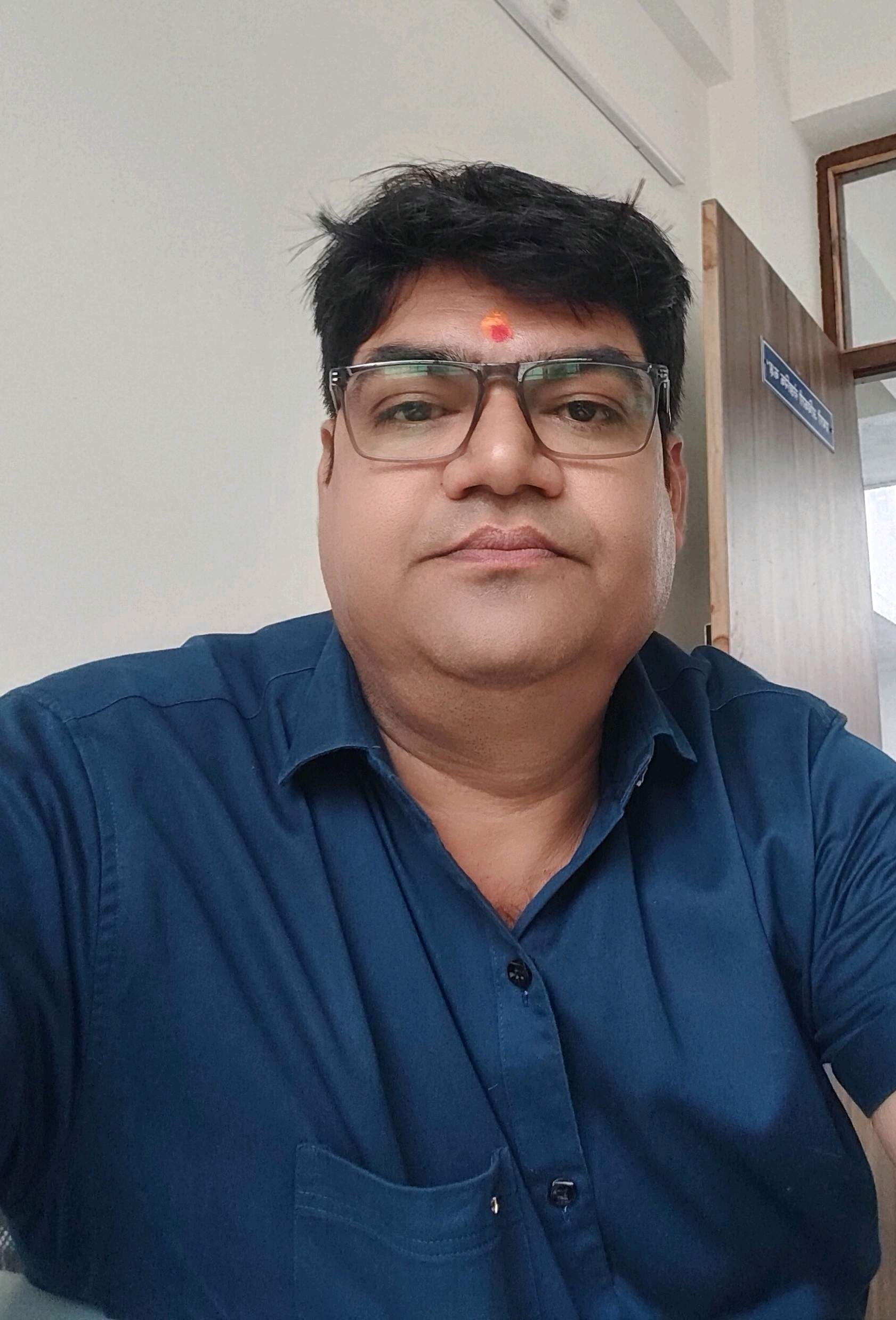 Rajesh D Yelne