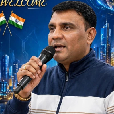 B. K Mehta