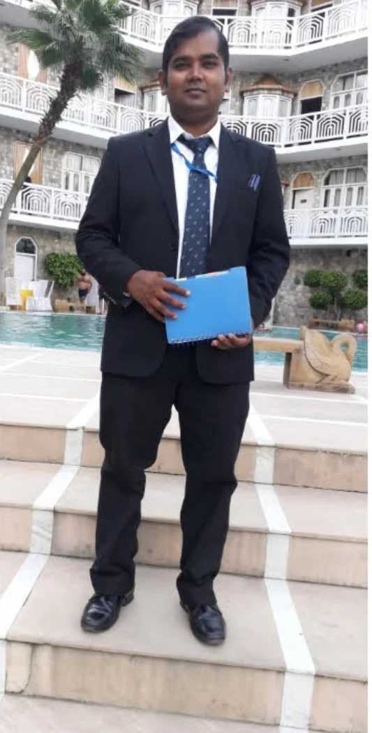 Vinod Kumar