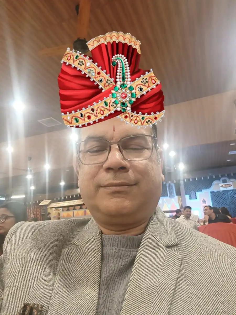 Rajaesh Kumar Mishra