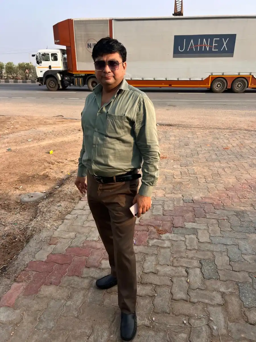 Shailender Kumar