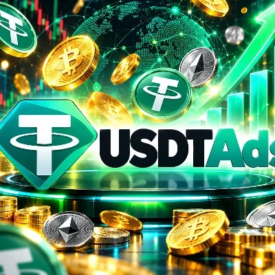 USDT Ads