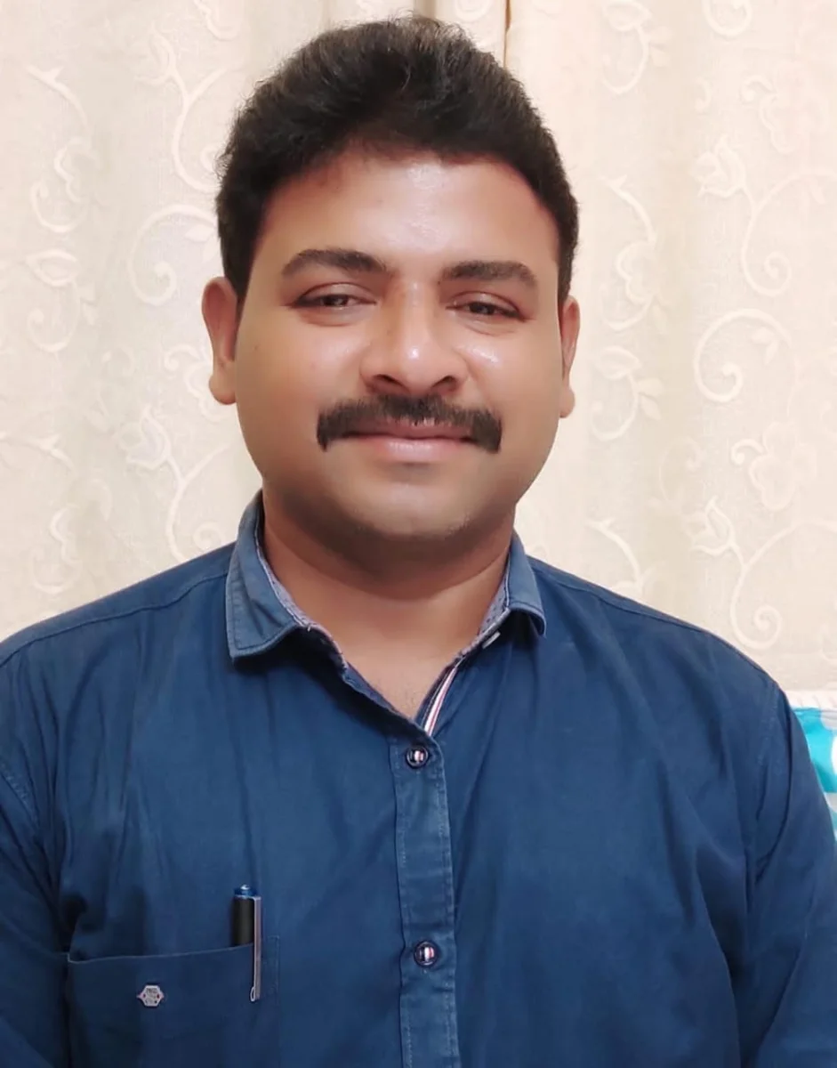 Pd Krishnamraju