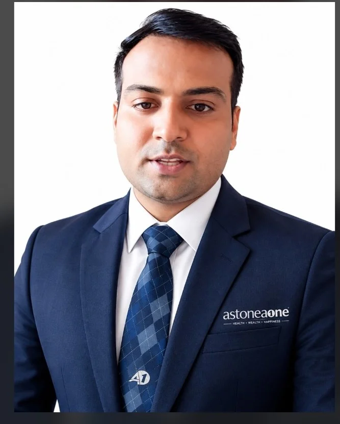 Vinod Solanki