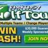 fantazy golf tour