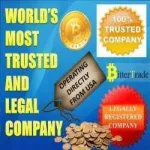 WWW.BITTERTRADE.COM........WORLD WIDE LAUNCHED,,,,,,,100%  Legal & Secrued & Fast Company,,,,Minimum Invest 10$,Maximum No Limit,,,Daily Payout Any Time,,,Direct  Income 0.20% For 17 Months,,,Bosster Income,,,Leval Income 20% ,,,Sign Bouns 10$.