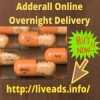 Buy Adderall Online | Live Ads