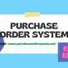 PurchaseOrderSystem
