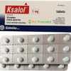 Buy Ksalol Online