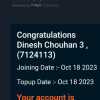 Ritesh Sanchihar