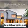 Blinds By Design