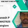 Ganesh P