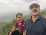 Sub Maj Hony Lt A P Dube