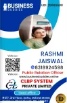 Rashmi Jaiswal