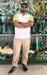 M Kishore Naik