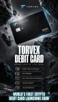 Torvex Debit Card